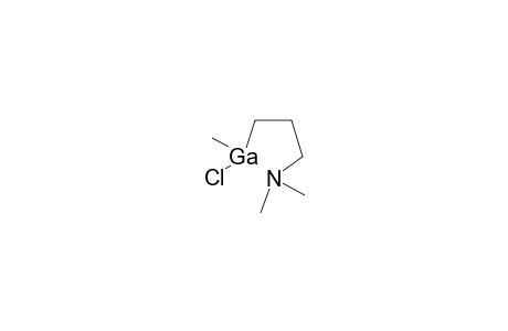 [3-(Dimethylamino)propyl]methylgalliumchloride