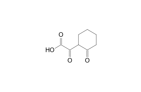 2-Dioxocyclohexaneacetic acid
