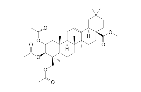 Triacetyl-Arjunolic Acid - Methyl Ester