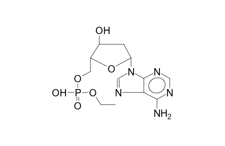 DEOXYADENOSYL-5'-PHOSPHATE, ETHYL ESTER