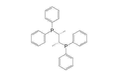 (2R,3R)-(+)-2,3-Bis(diphenylphosphino)butane