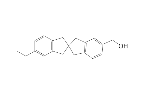 5'-ethyl-2,2'-spirobiindan-5-methanol