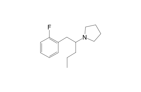 2-Fluoroprolintane