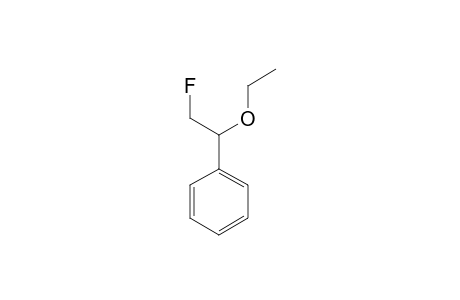 1-ETHOXY-2-FLUORO-1-PHENYLETHANE