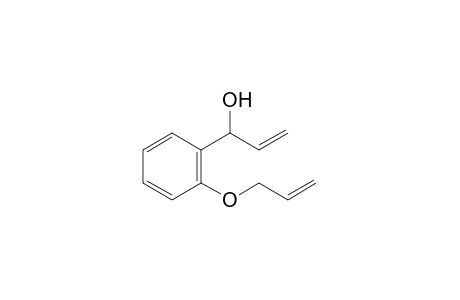 1-(2-Allyloxyphenyl)-2-propen-1-ol