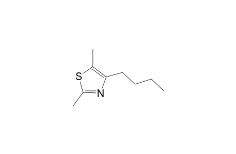 Thiazole, 4-butyl-2,5-dimethyl-