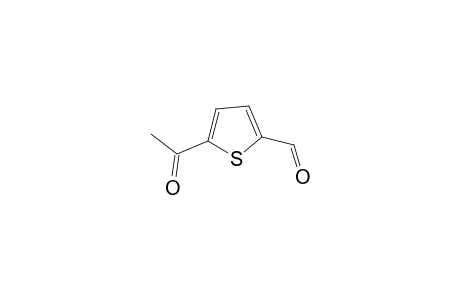 2-Acetyl-5-formylthiophene