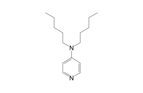 N,N-DIPENTYLPYRIDIN-4-AMINE
