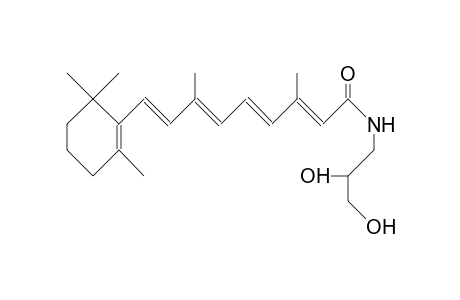 N-(2,3-Dihydroxy-propyl)-retinoic amide