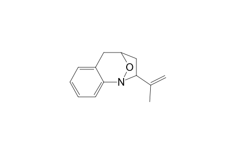 2-exo-(Prop-1-en-2-yl)-2,3,4,5-tetrahydro-1,4-epoxybenzo[b]-azepine