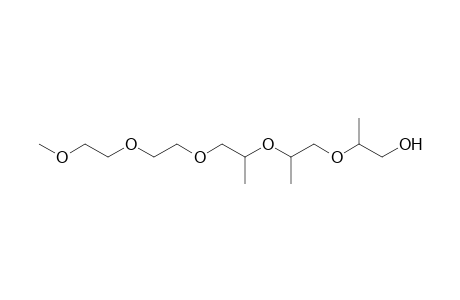 2-[(Methoxyethoxy)ethoxy)-1-methylethyl] 2-[(2''-hydroxy-1''-methyl)ethoxy)-1'-methylethyl] ether