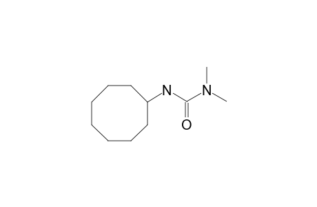 Urea, N'-cyclooctyl-N,N-dimethyl-