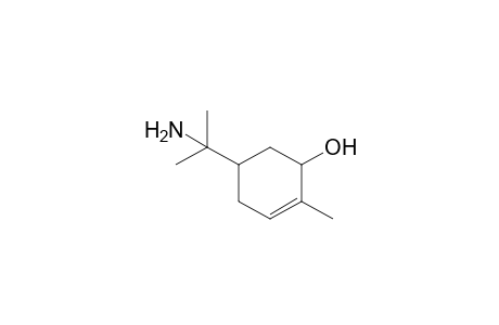 8-Amino-6-hydroxy-p-menth-1-ene