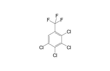 1,2,3,4-Tetrachloro-5-trifluoromethylbenzene