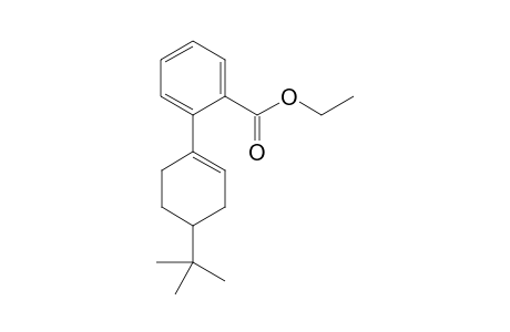 Ethyl 2-(4-tert-butylcyclohexen-1-yl)benzoate