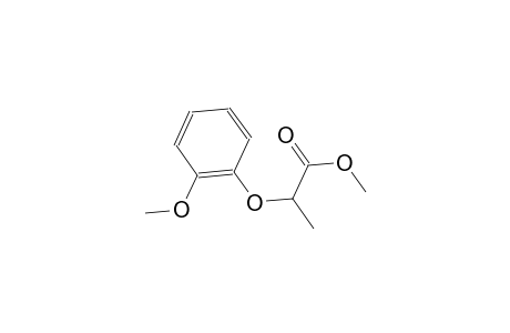 methyl 2-(2-methoxyphenoxy)propanoate