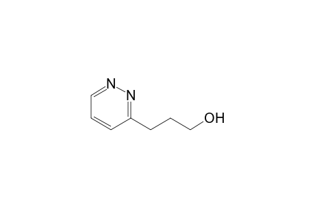 3-(3-pyridazinyl)-1-propanol