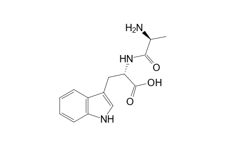 N-L-alanyl-L-tryptophan