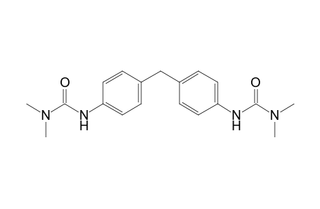 1,1'-(methylenedi-p-phenylene)bis[3,3-dimethylurea]