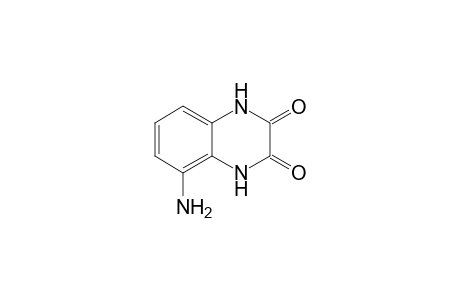 5-Amino-1,4-dihydro-2,3-quinoxalinedione