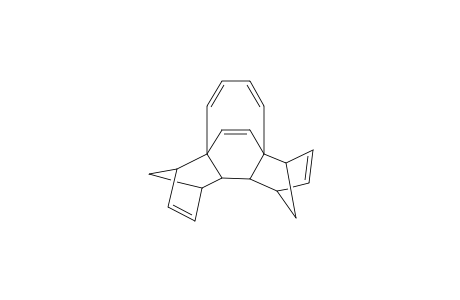 1,6-Ethenobicyclo[2.2.1]heptano[A]bicyclo[2.2.1]heptano[G]octa-2,4-diene