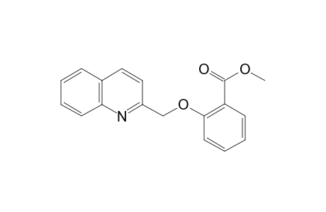 Methyl 2-(quinolin-2-ylmethoxy)benzoate