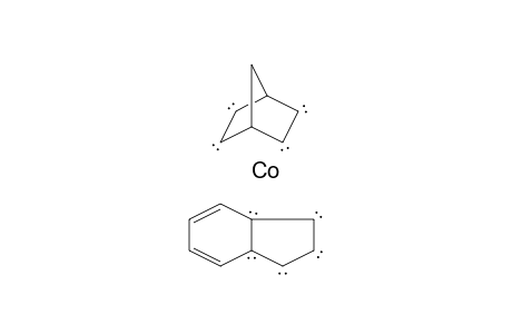 Cobalt, [(2,3,5,6-.eta.)-bicyclo[2.2.1]hepta-2,5-diene][(1,2,3,3a,7a-.eta.)-1H-inden-1-yl]-