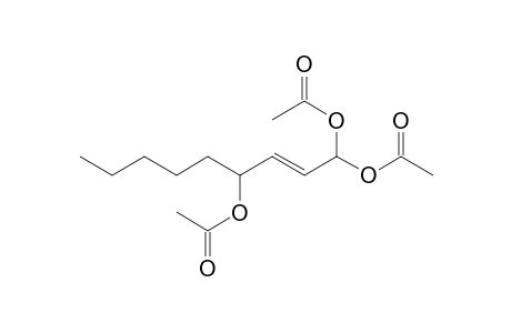 1,1,4-tris(Acetoxy)-2(E)-nonene