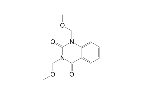 1,3-BIS-(METHYLOXYMETHYL)-QUINAZOLINE-2,4(1H,3H)-DIONE