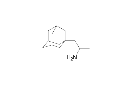 Ethylamine, 2-(adamantan-1-yl)-1-methyl-