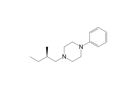 (R)-1-(2-Methylbutyl)-4-phenylpiperazine