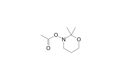 3-ACETYLOXY-2,2-DIMETHYL-1,3-OXAZINANE