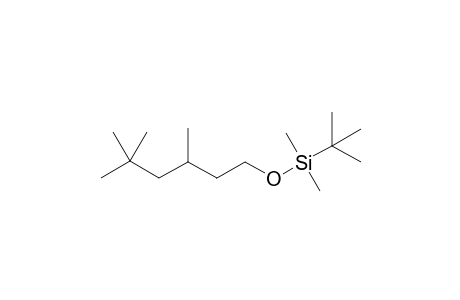 3,5,5-Trimethyl-1-hexanol DMBS