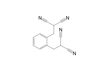 1,2-Benzenedi(.alpha.-cyanopropanenitrile)