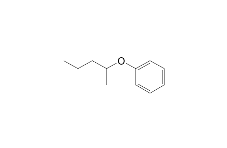 (pentan-2-yloxy)benzene