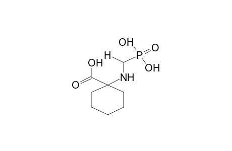 1-(N-DIHYDROXYPHOSPHONYLMETHYL)AMINOCYCLOHEXANE-1-CARBOXYLIC ACID