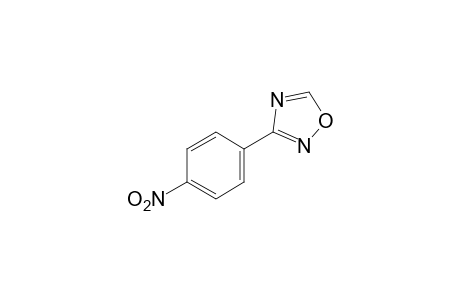 3-(p-nitrophenyl)-1,2,4-oxadiazole