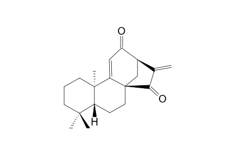 ENT-9(11),16-KAURADIENE-12,15-DIONE