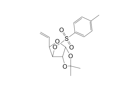 3-O-Tosyl-1,2-isopropylidene-4-ethenyl-.beta.L-idofuranose