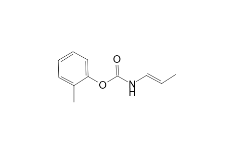 2-Methyl phenylcarbamate-1-propen-1-ol