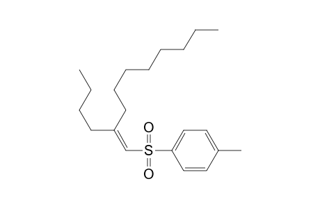 (Z)-2-n-butyl-1-(p-tolylsulfonyl)-1-decene