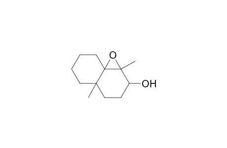 1,8a-Epoxy-1,2,3,4,4a,5,6,7,8,8a-decahydro-1,4a-dimethylnaphthalen-2-ol