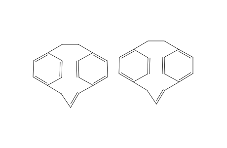 dimer of [3.2]paracyclophane-10-ene