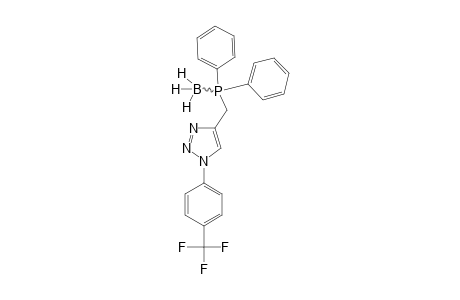 4-[[DIPHENYL-(BORANE)-PHOSPHINO]-METHYL]-1-[4-(TRIFLUOROMETHYL)-PHENYL]-1H-1,2,3-TRIAZOLE