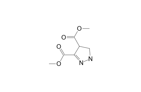 3,4-Dimethyl 4,5-dihydro-1H-pyrazole-3,4-dicarboxylate