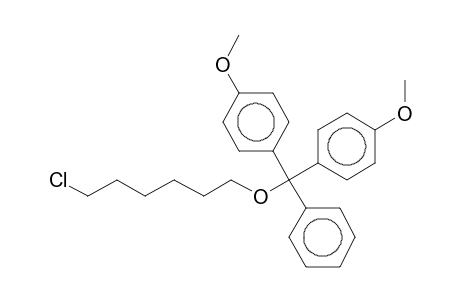 O-(4,4'-Dimethoxytrityl)-6-chloro-hexan-1-ol