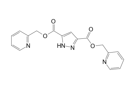 [(2'-Pyrydyl)methyl] N-1H-pyrazol-3,5-dicarboxylate