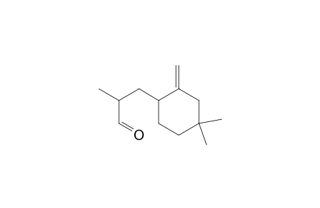 3-(4',4'-Dimethyl-2'-methylenecyclohexyl)-2-methylpropanal