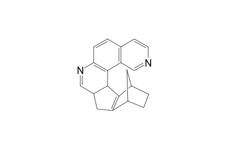 exo-(5,6-Dihydro-3,8-phenanthrolino)-2':3',5:6-endo-5':6'-cyclopentenonorbornane