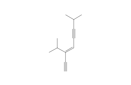 (3E)-3-Isopropyl-7-methyl-3-octene-1,5-diyne